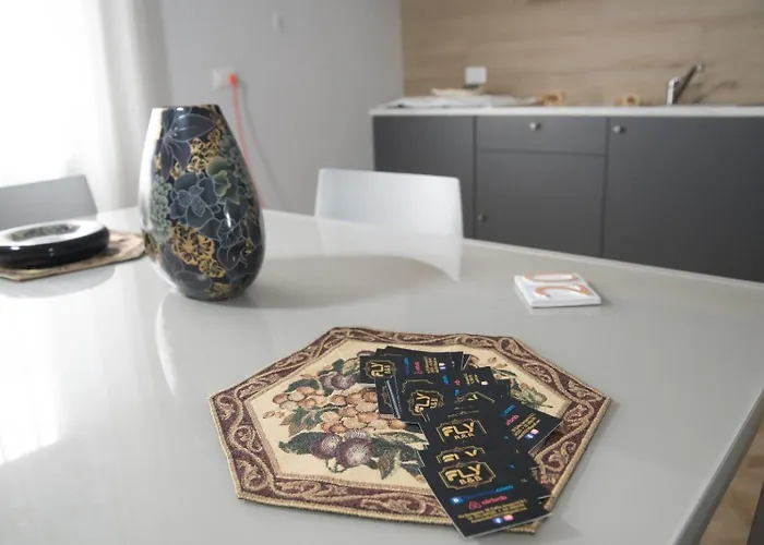 ベッド・アンド・ブレックファスト Fly