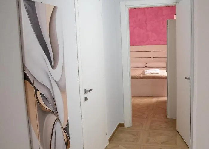 Fly ベッド・アンド・ブレックファスト レッジョ・ディ・カラブリア