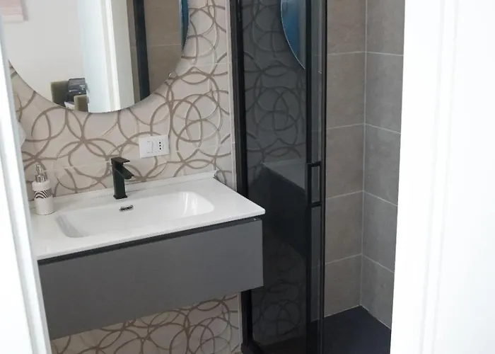 ベッド・アンド・ブレックファスト Fly レッジョ・ディ・カラブリア