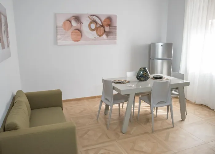 Alojamento de Acomodação e Pequeno-almoço Fly Reggio di Calabria